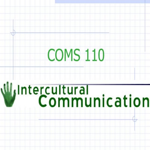 Course Intro&1 1