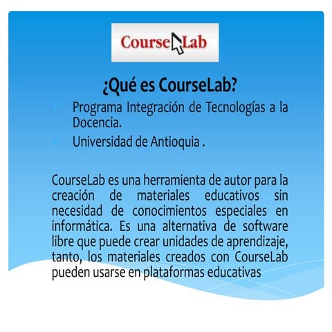 Courselab | PPTX