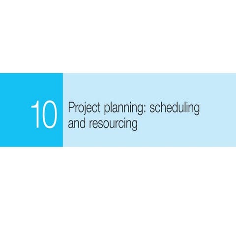 Comprehensive Project Management Techniques: WBS, PBS, and Scheduling ...