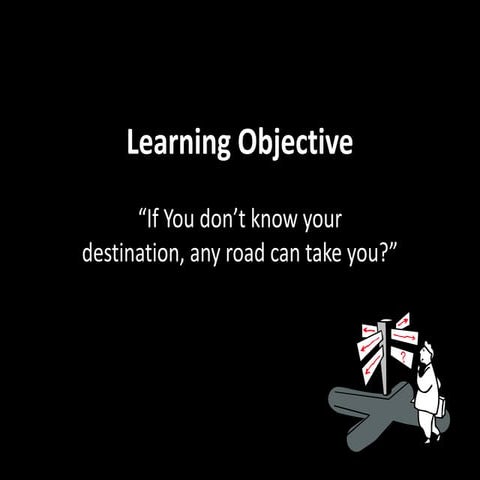 Course objectives