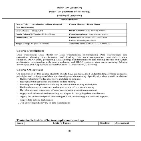 Maintenance for university  course out line.docx