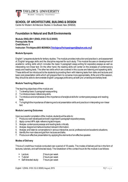 Course outline august 2015 (1)