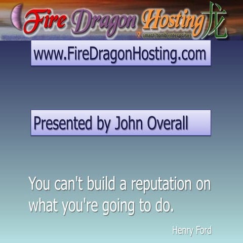 WordPress Training Beginner