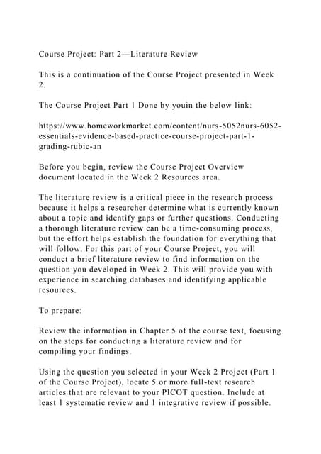 Project Course Project Part 1—Identifying a Researchable Problem.docx