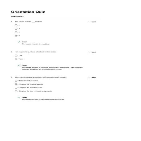 Coursera 3D Printing Software Questions and Answers