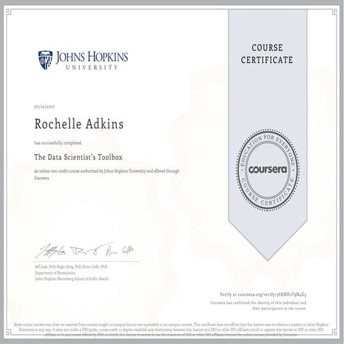 JHU Data Science | PDF