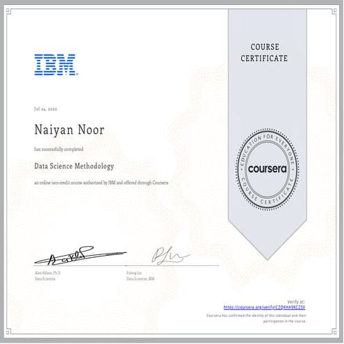 Data Science Methodology...Naiyan Noor.pdf