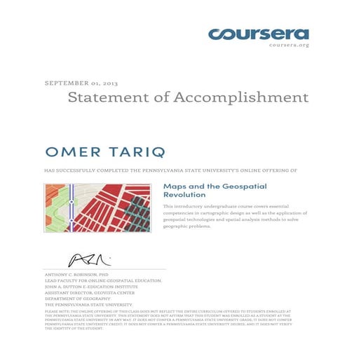 Coursera maps 2014