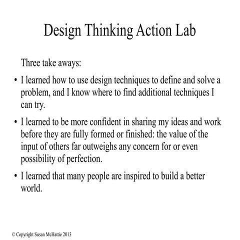 Empathize and define | PPTX
