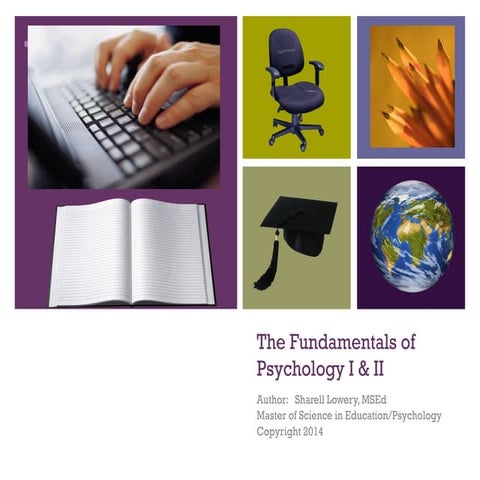 Course research presentation 