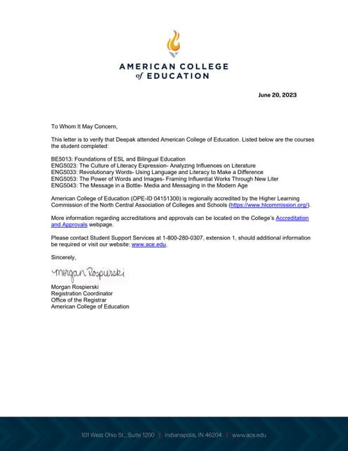 Athabasca University Bachelor of General Studies (Applied Studies ...
