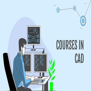 Courses in cad | PDF