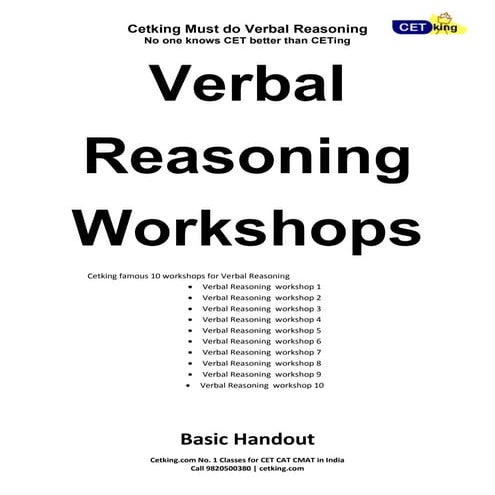 Courses of action cetking must do 50  questions pdf for maharashtra mba cet