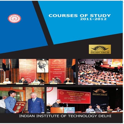 Courses of study_2011-12