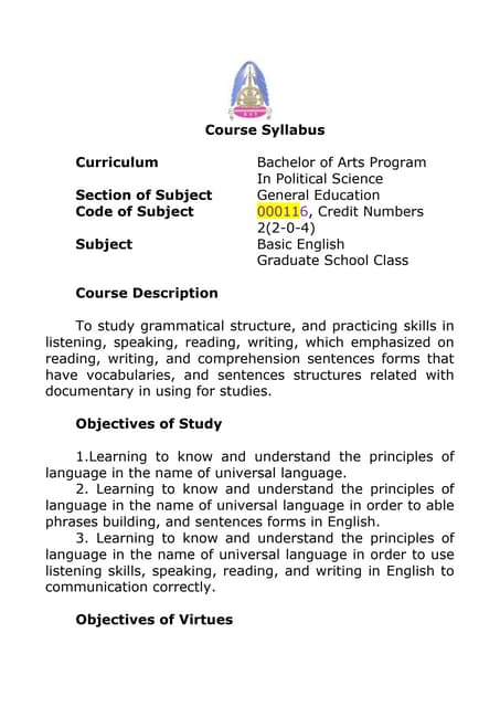 ตัวอย่างข้อสอบภาษากับการสื่อสาร | DOCX