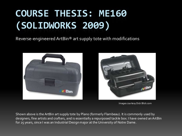 Coursework dissertation