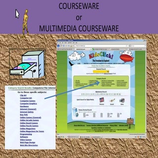 Courseware