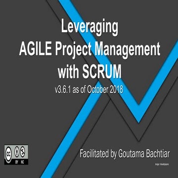 Leveraging Agile Project Management with Scrum