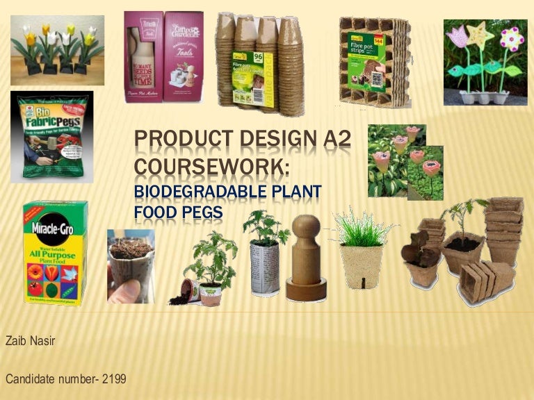 Gcse dt coursework example image