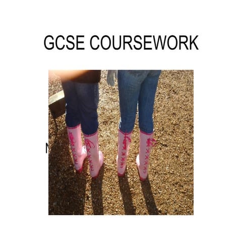 Courseworkminiguide