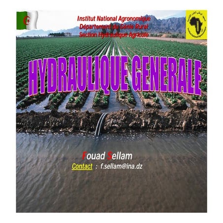 Cours hydrostatique tc3_v2008