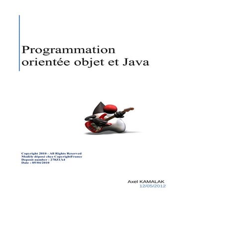 Cours Java | PDF