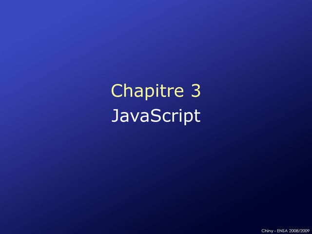 Cours JavaScript.ppt