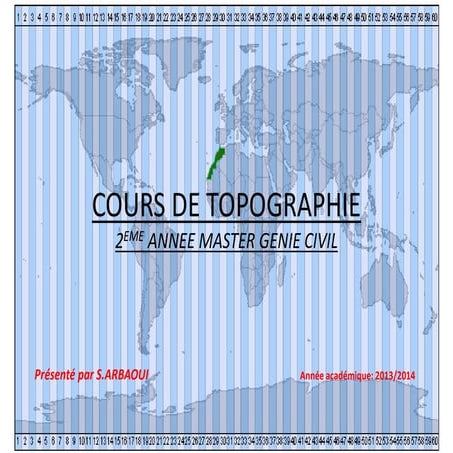 cours explicatif sur la topographie .pdf