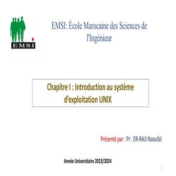 Cours Unix Emsi 2023 2024.pdf