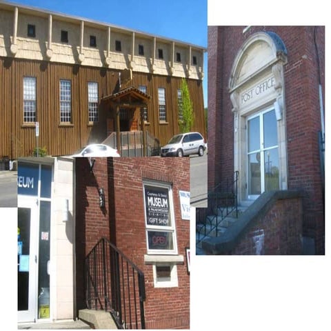 Courtenay & District museum & Paleontology