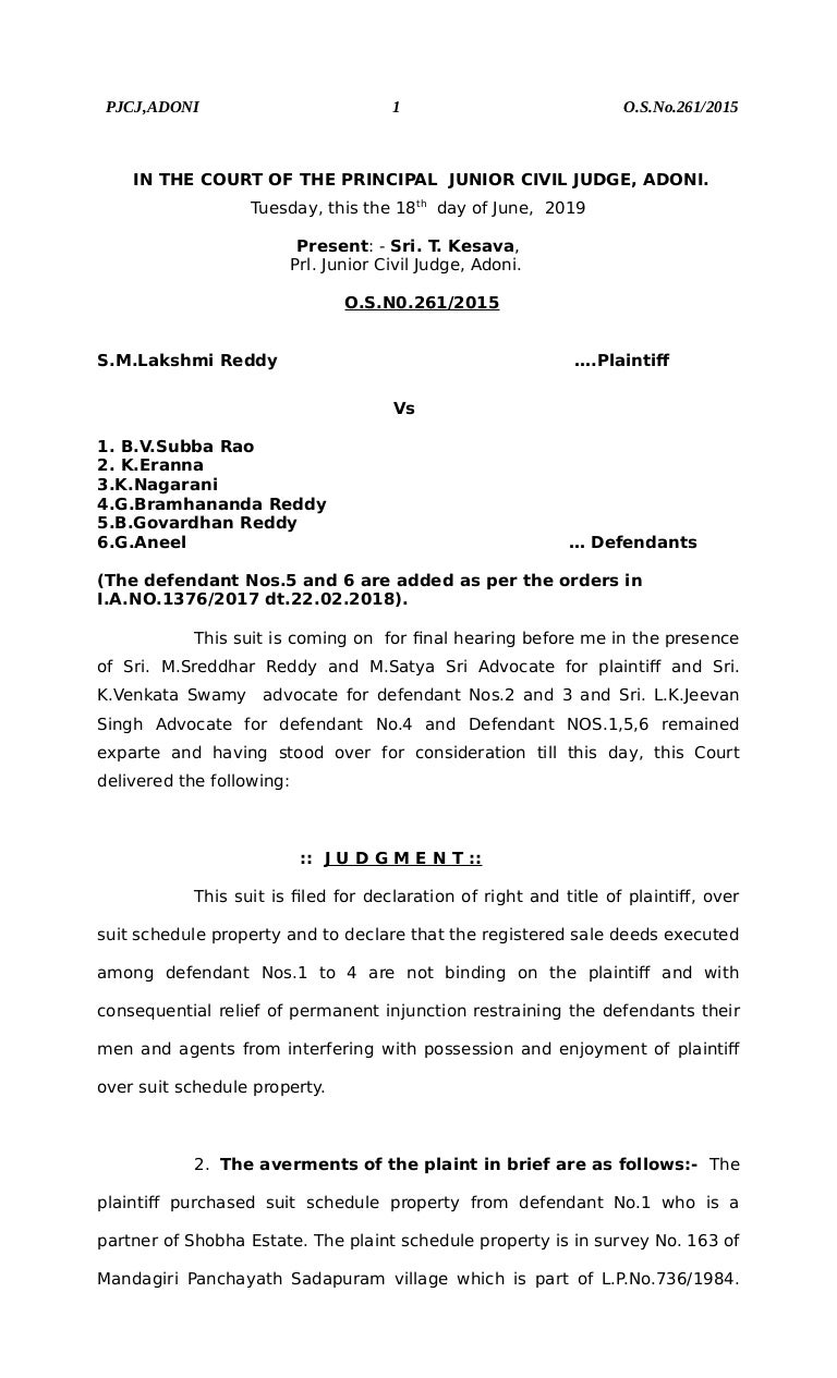 court-judgement