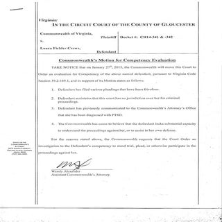 Challenge Jurisdiction?  See What H...