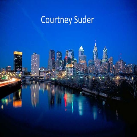 Courtney suder
