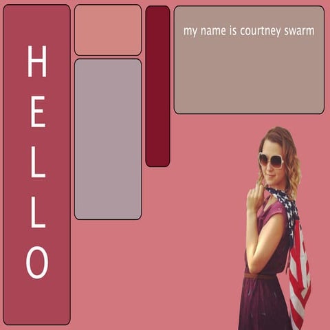 Courtney swarmvisual