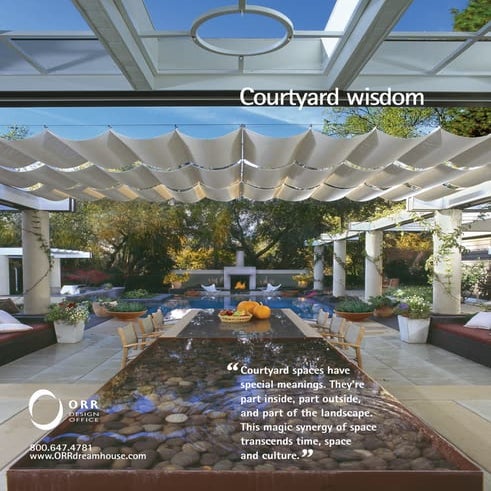 Courtyard Wisdom | PDF