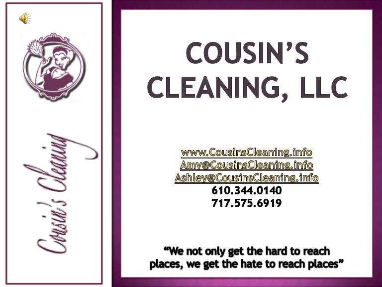 Cousins Cleaning