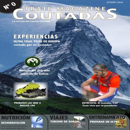 Coutadas Trail Magazine