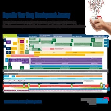 Covance Drug Development Journey Map