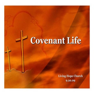 Covenant Life