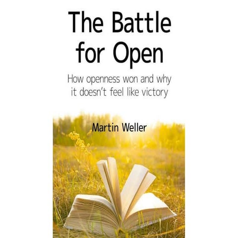 The Battle for Open & the open landscape