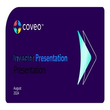 Coveo Q1 Presentation quarter deck (1).pptx