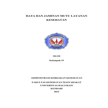 Kata pengantar UT RAHA | DOCX