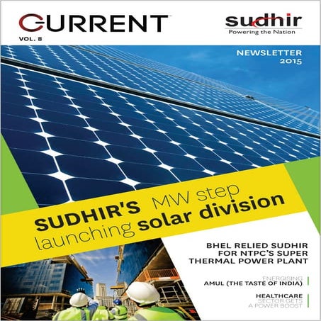 Newsletter Cover - Ritika Gupta