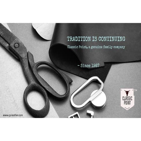 Classic Point Leather 