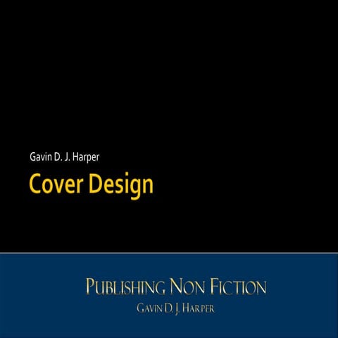 Cover Designs | PPT