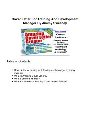 work from home jobs get paid online and find work at home cover cover letter for training and development position