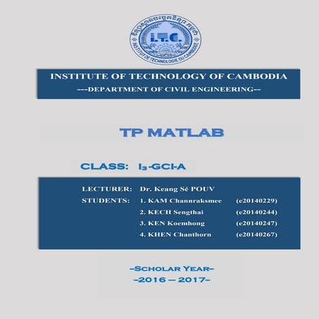 Cover matlab
