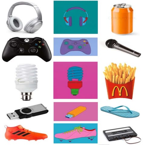 MCM prep for printing