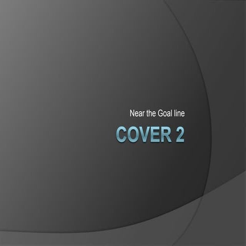 Cover 2 - Base Defense | PPTX