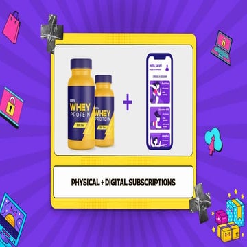 How Physical + Digital Subscription Bundles Drive E-commerce Loyalty | PDF